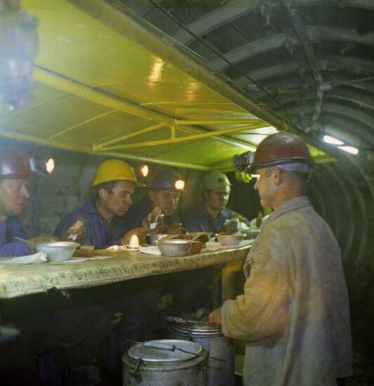 Metro construction