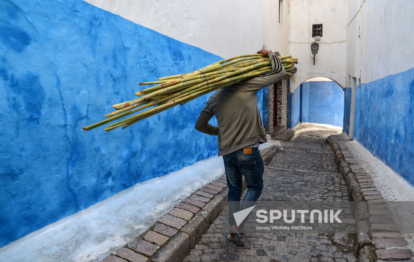 Morocco Daily Life