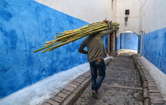 Morocco Daily Life
