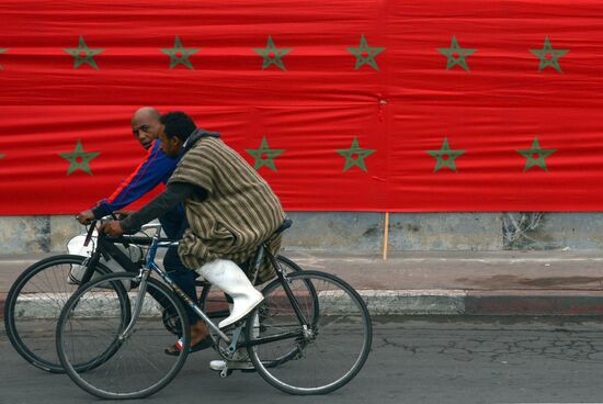 Morocco Daily Life