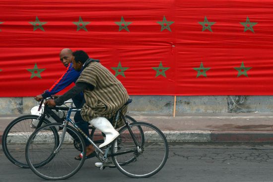 Morocco Daily Life