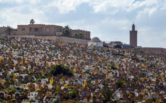 Morocco Daily Life