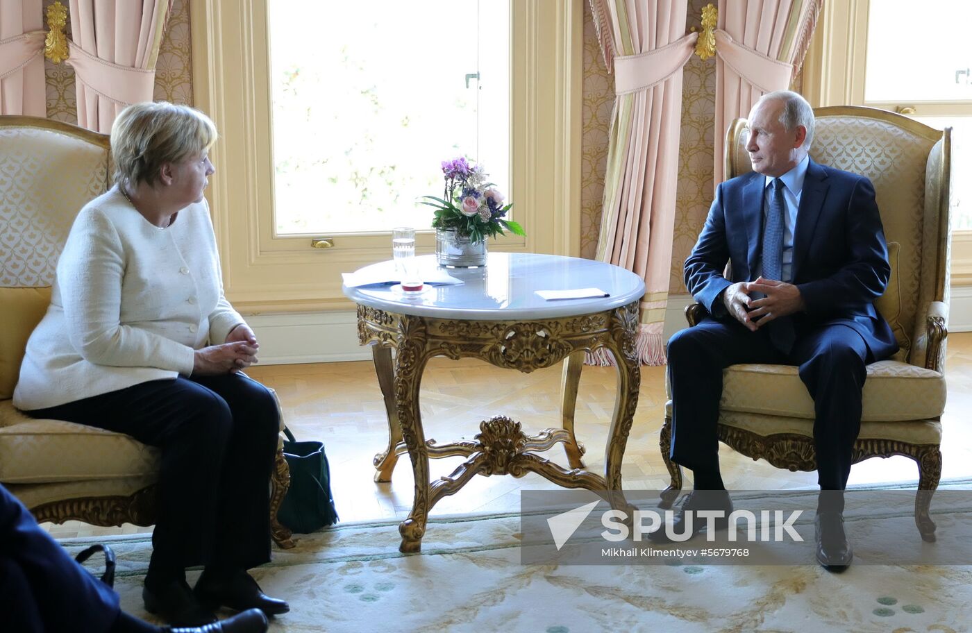 President Putin's visit to Turkey