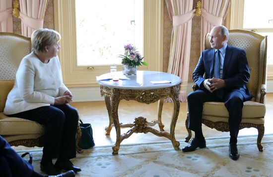 President Putin's visit to Turkey