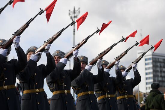 Russia Army