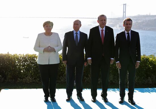 President Putin's visit to Turkey