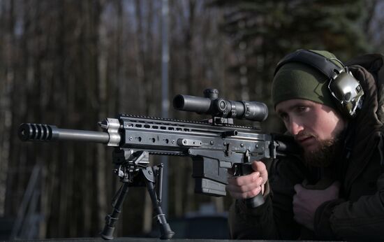 Russia Rifles