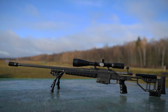 Russia Rifles