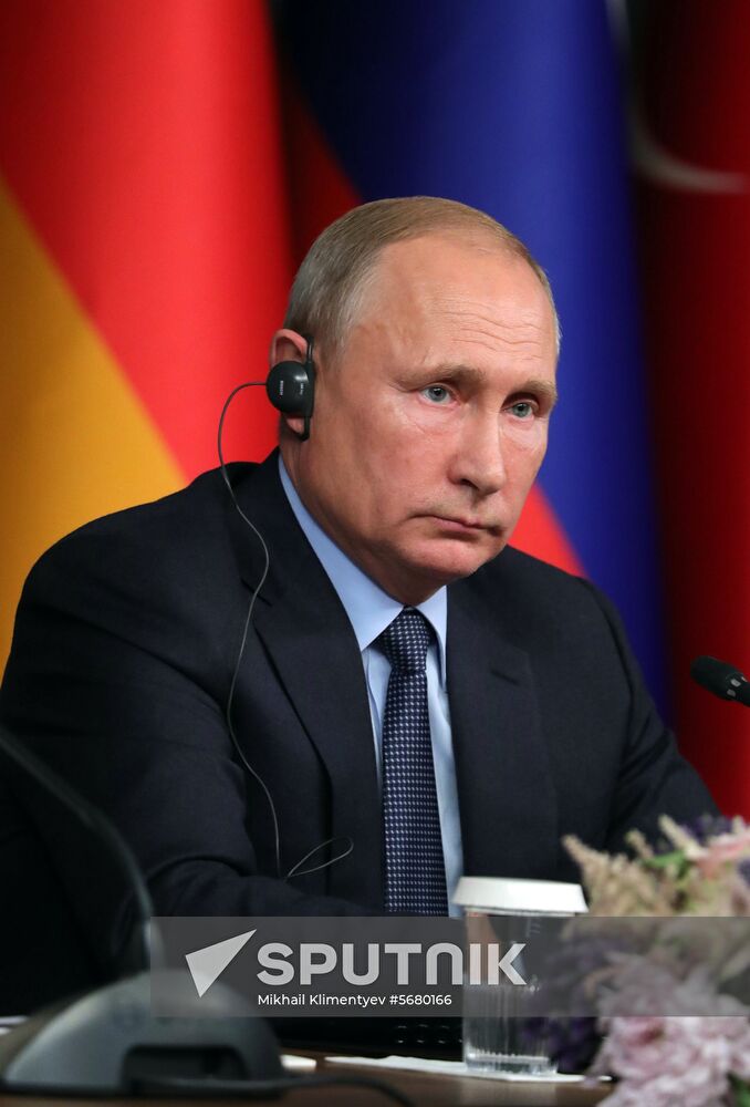 President Putin's visit to Turkey