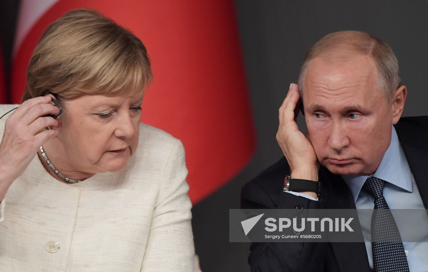 Turkey Syria Talks
