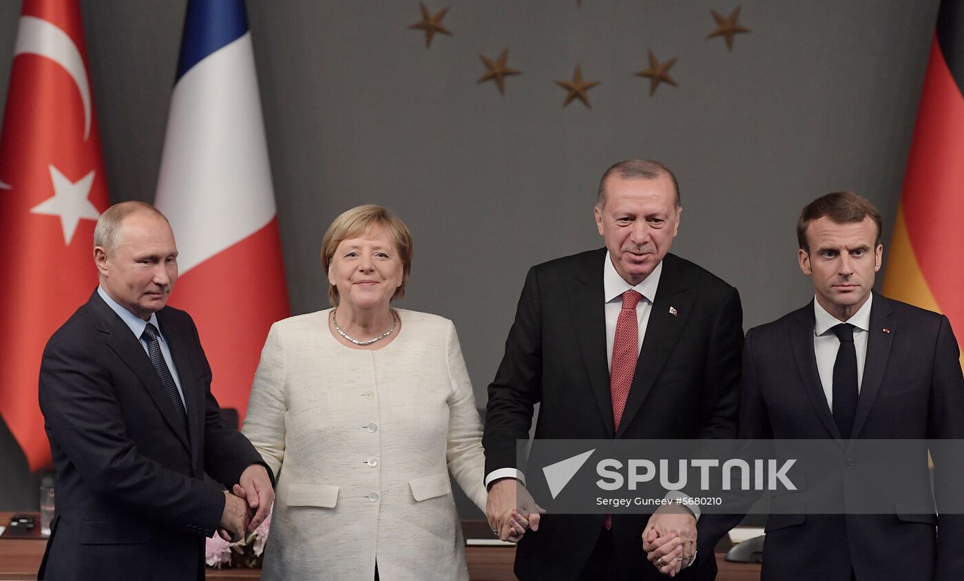 Turkey Syria Talks