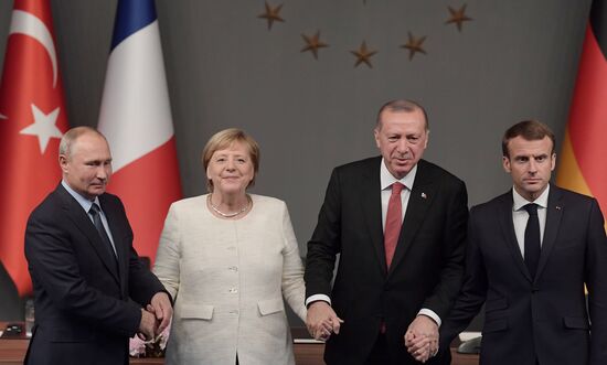 Turkey Syria Talks
