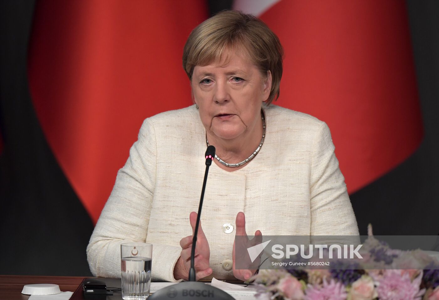 Turkey Syria Talks