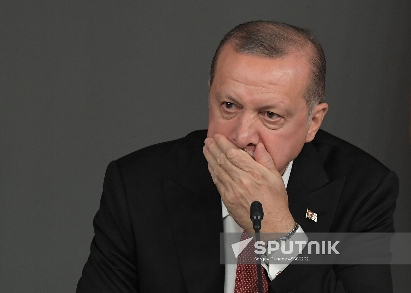 Turkey Syria Talks