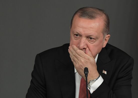 Turkey Syria Talks