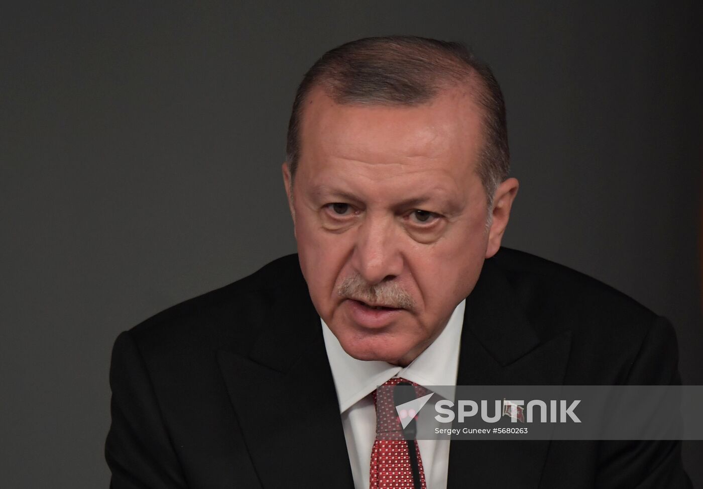 Turkey Syria Talks