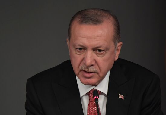 Turkey Syria Talks
