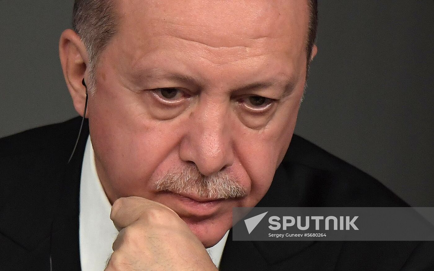 Turkey Syria Talks