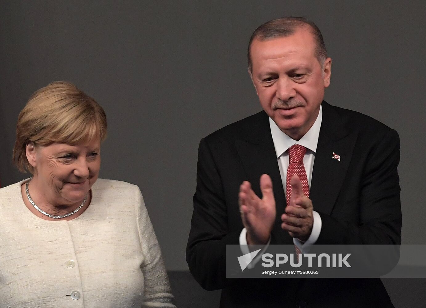 Turkey Syria Talks