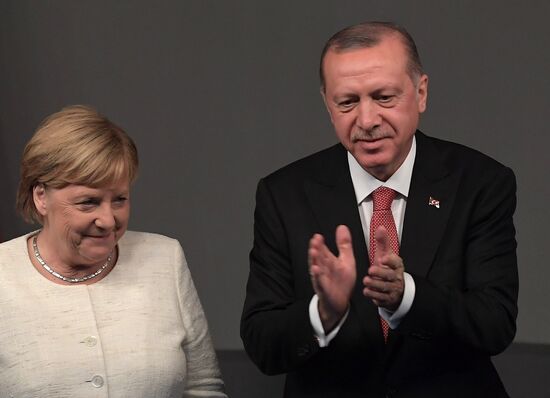 Turkey Syria Talks