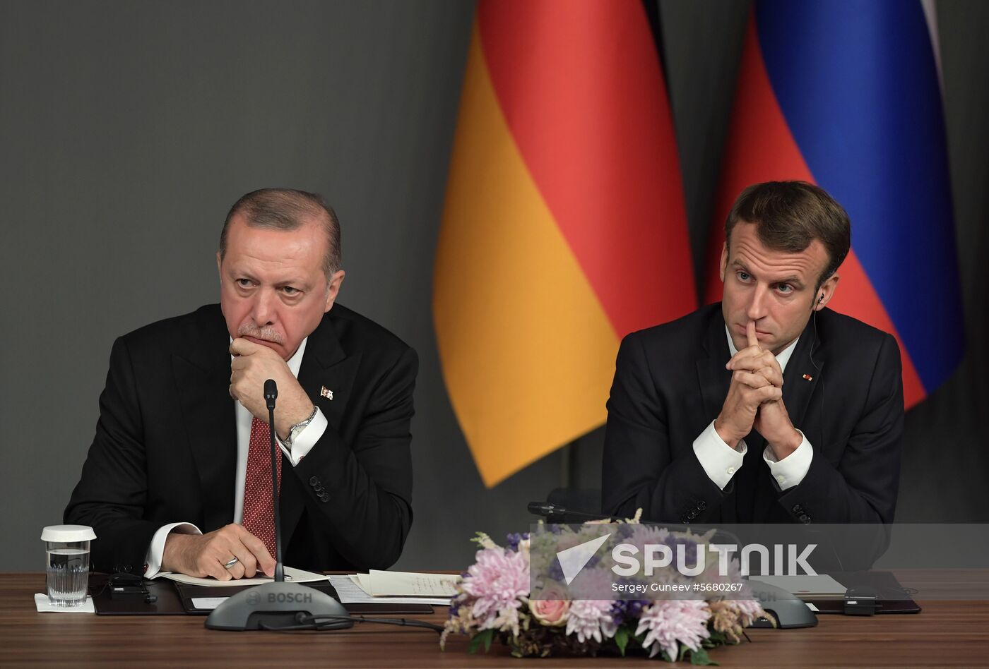 Turkey Syria Talks