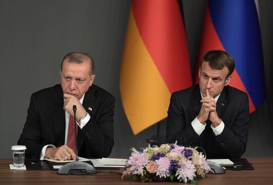 Turkey Syria Talks