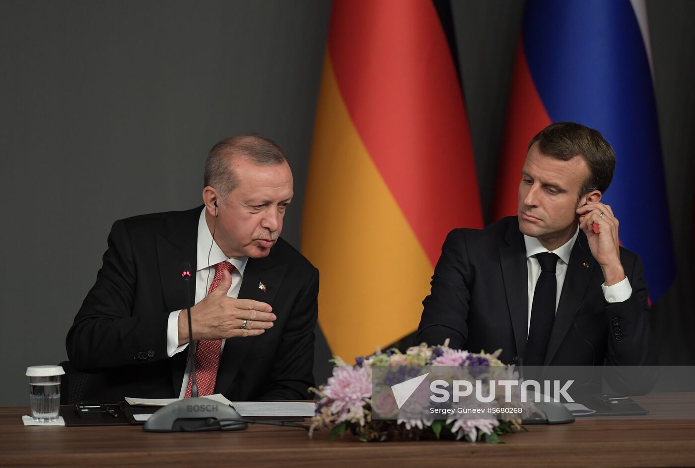 Turkey Syria Talks