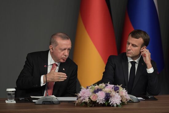Turkey Syria Talks