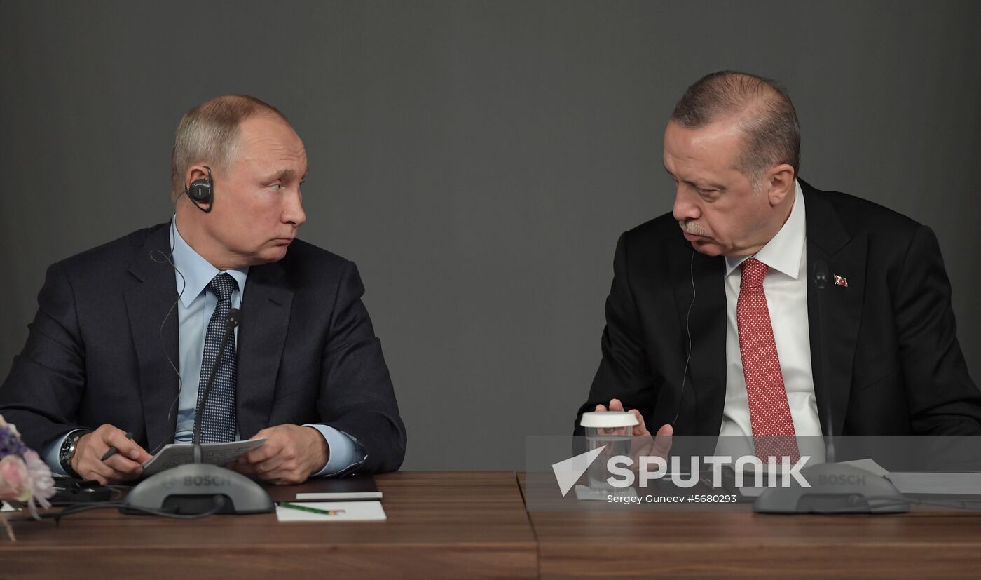 Turkey Syria Talks