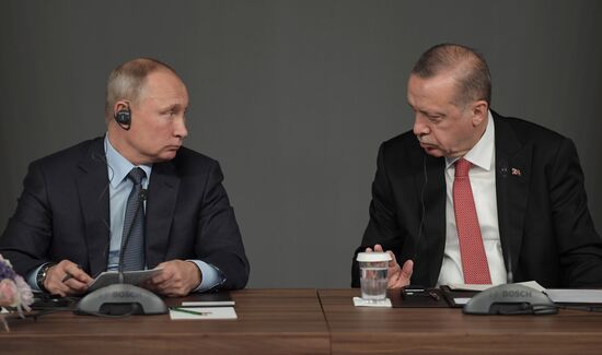 Turkey Syria Talks