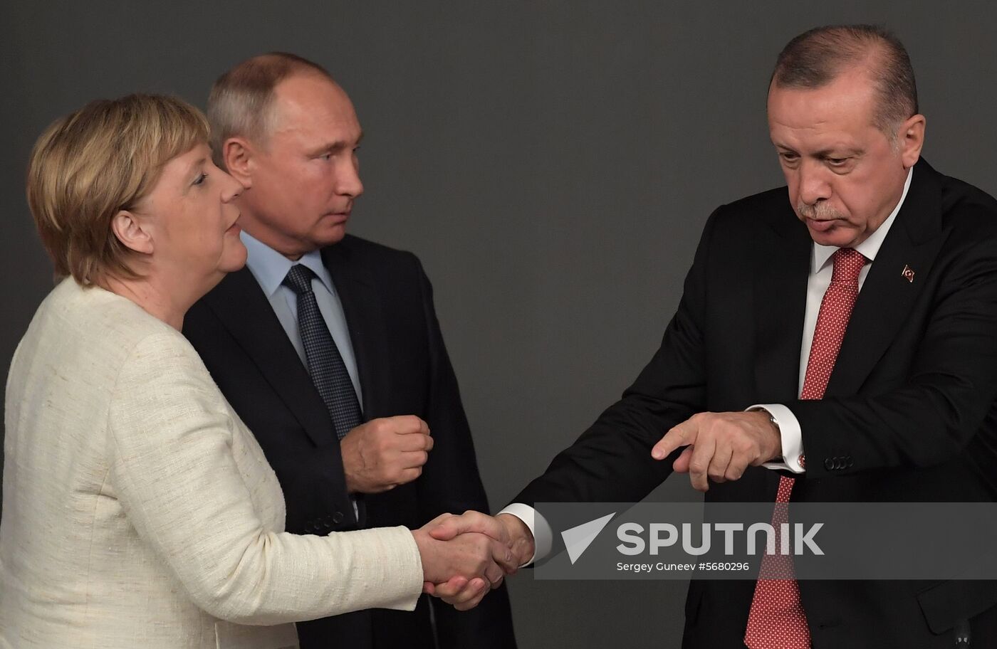 Turkey Syria Talks