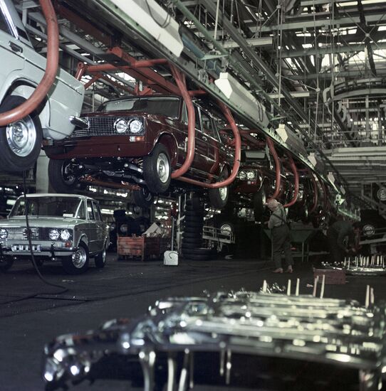 AvtoVAZ Volga Production Association