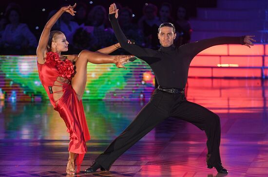 Russia Ballroom Dance