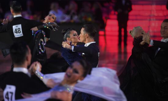 Russia Ballroom Dance