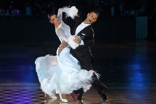 Russia Ballroom Dance