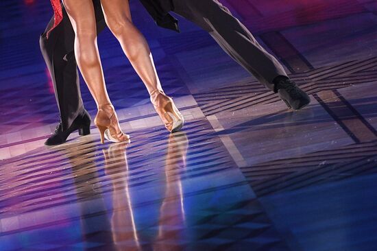 Russia Ballroom Dance