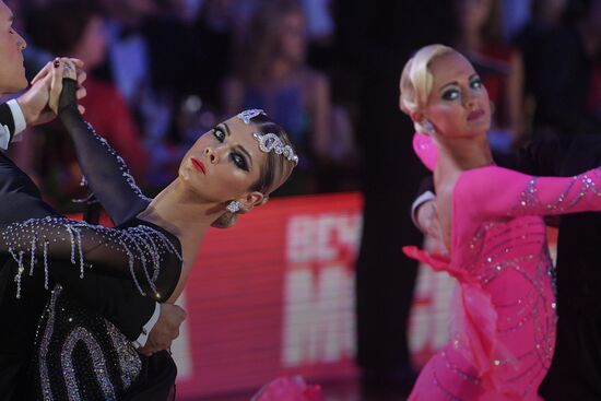 Russia Ballroom Dance