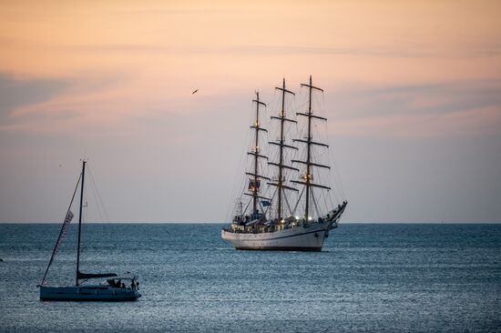 Russia Crimea Sailing