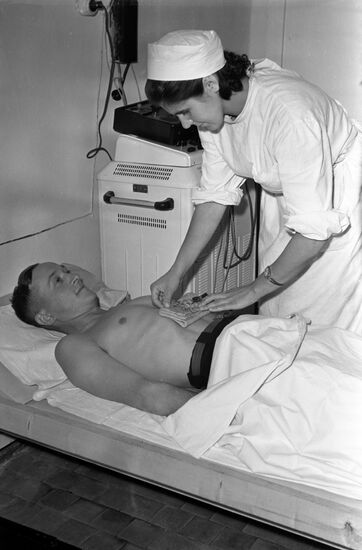 Preventive clinic in Kuzbass