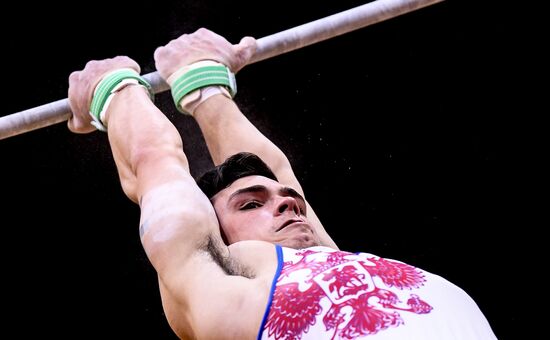 Qatar Artistic Gymnastics Worlds