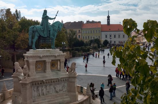 Hungary Budapest Daily Life