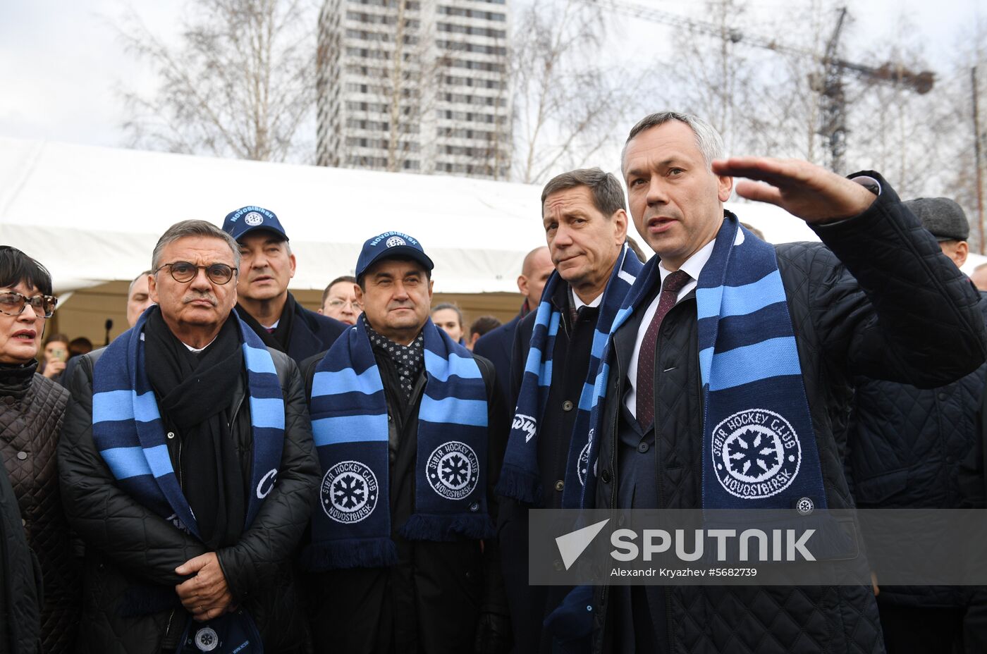 Russia Ice Hockey World Juniors 2023