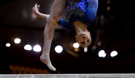 Qatar Artistic Gymnastics Worlds