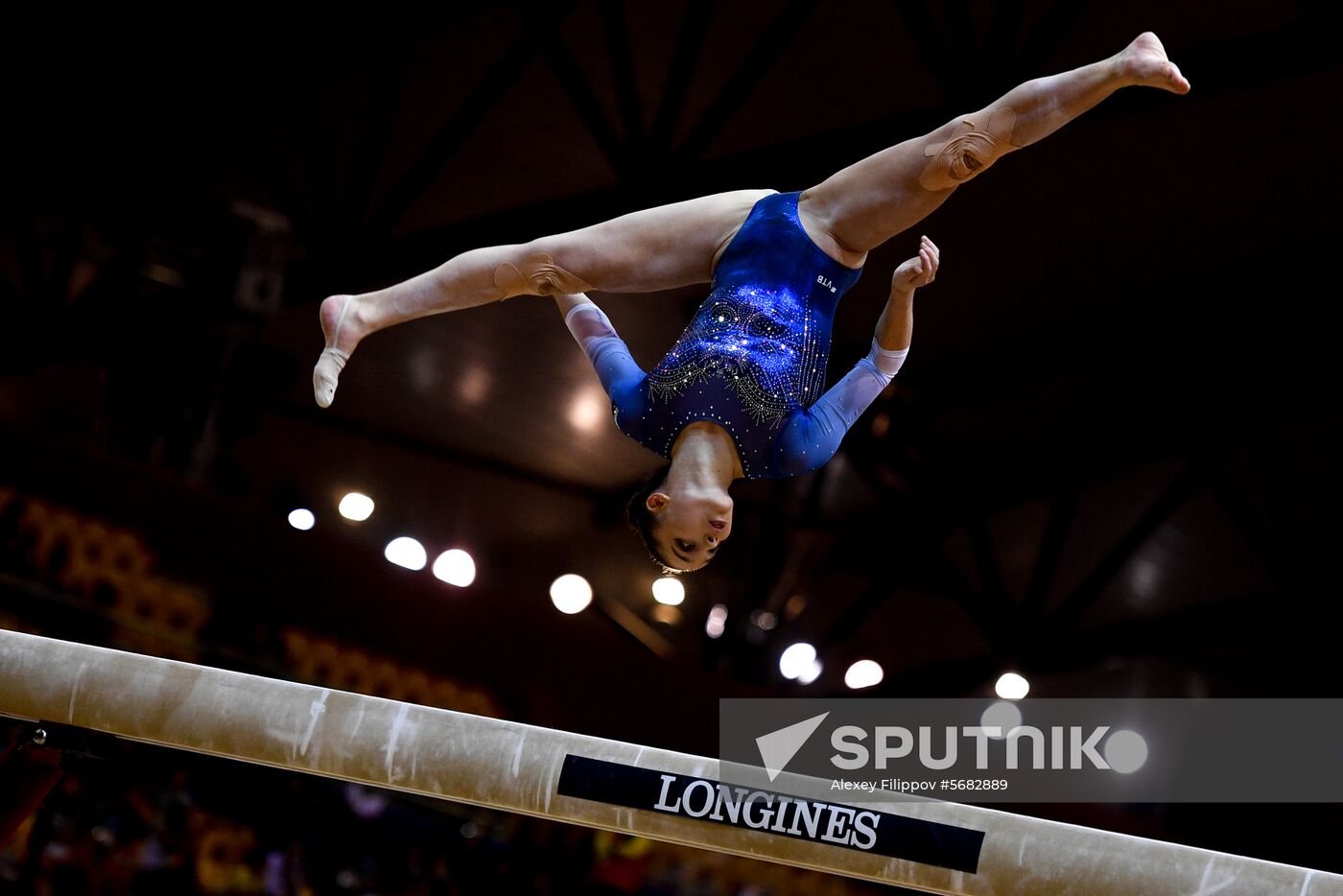 Qatar Artistic Gymnastics Worlds