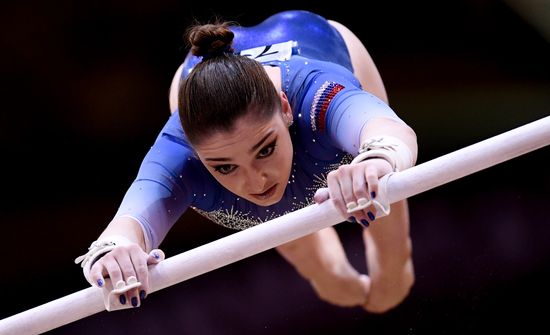 Qatar Artistic Gymnastics Worlds