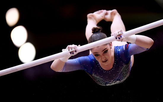Qatar Artistic Gymnastics Worlds