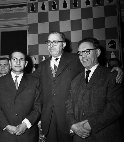 1960 World Chess Championship match