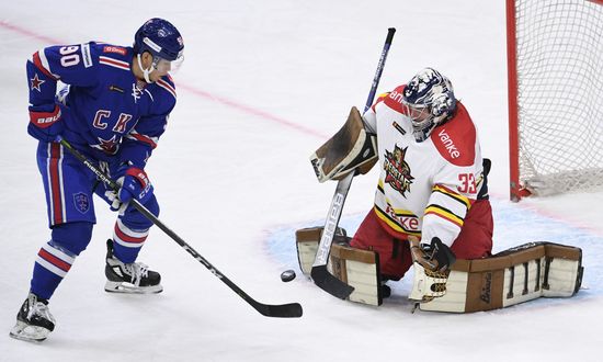 Russia Ice Hockey SKA - Kunlun