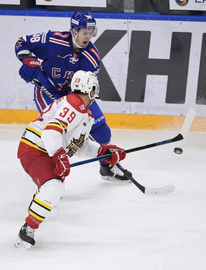 Russia Ice Hockey SKA - Kunlun