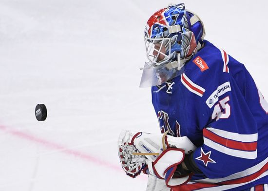 Russia Ice Hockey SKA - Kunlun
